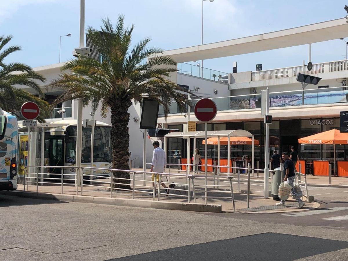 Cannes Centre 5 Minutes De La Mer Kültér fotó