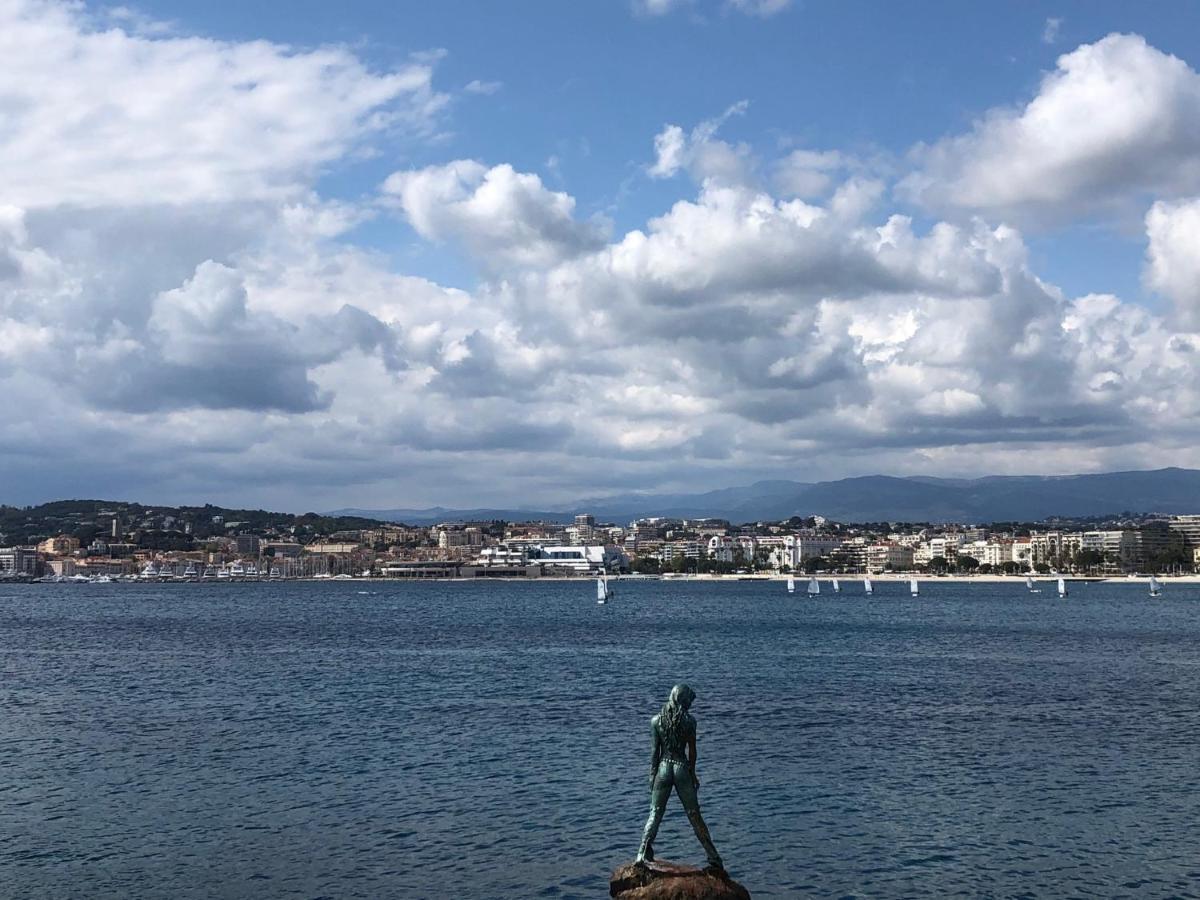 Cannes Centre 5 Minutes De La Mer Kültér fotó
