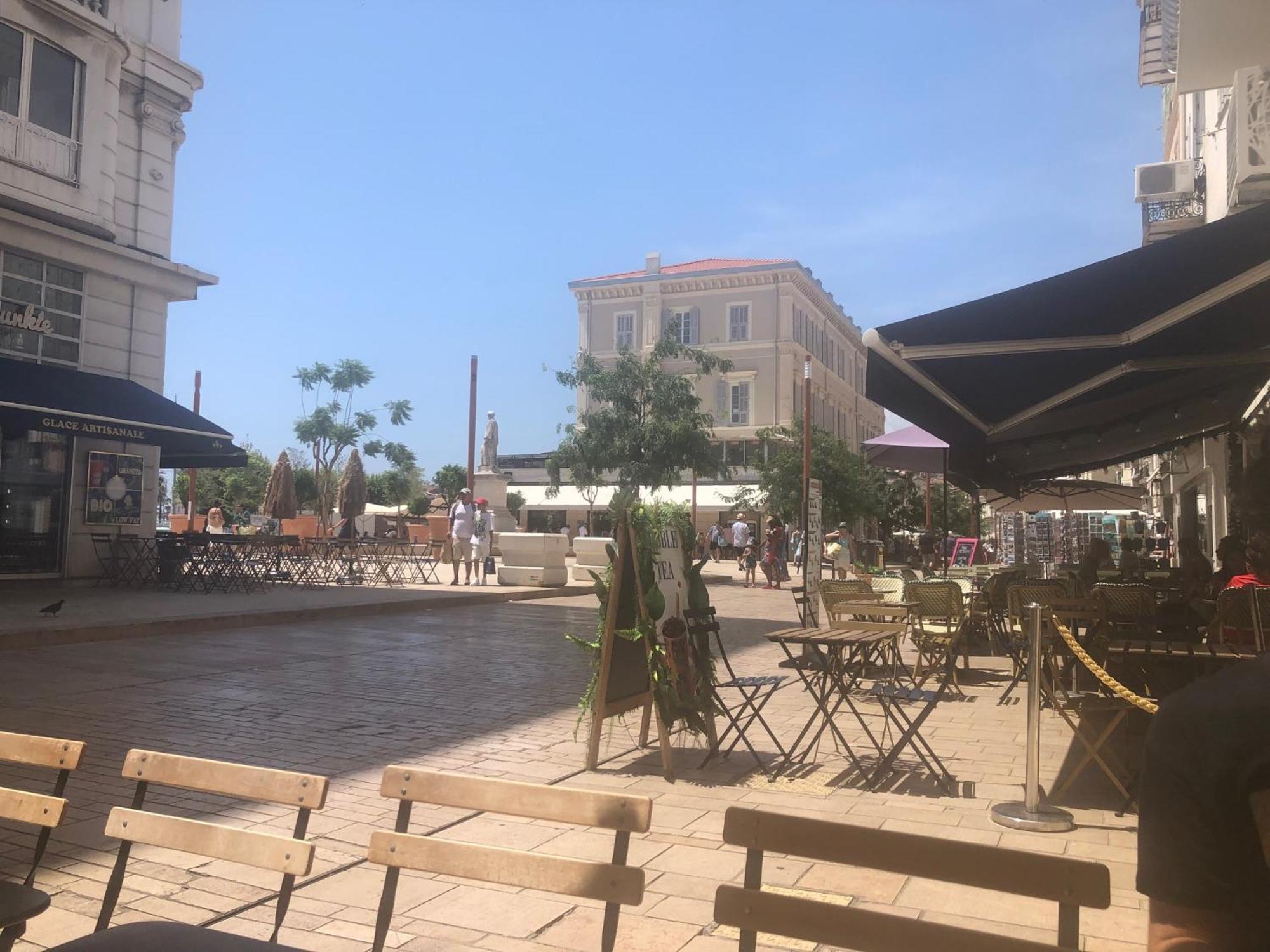 Cannes Centre 5 Minutes De La Mer Kültér fotó