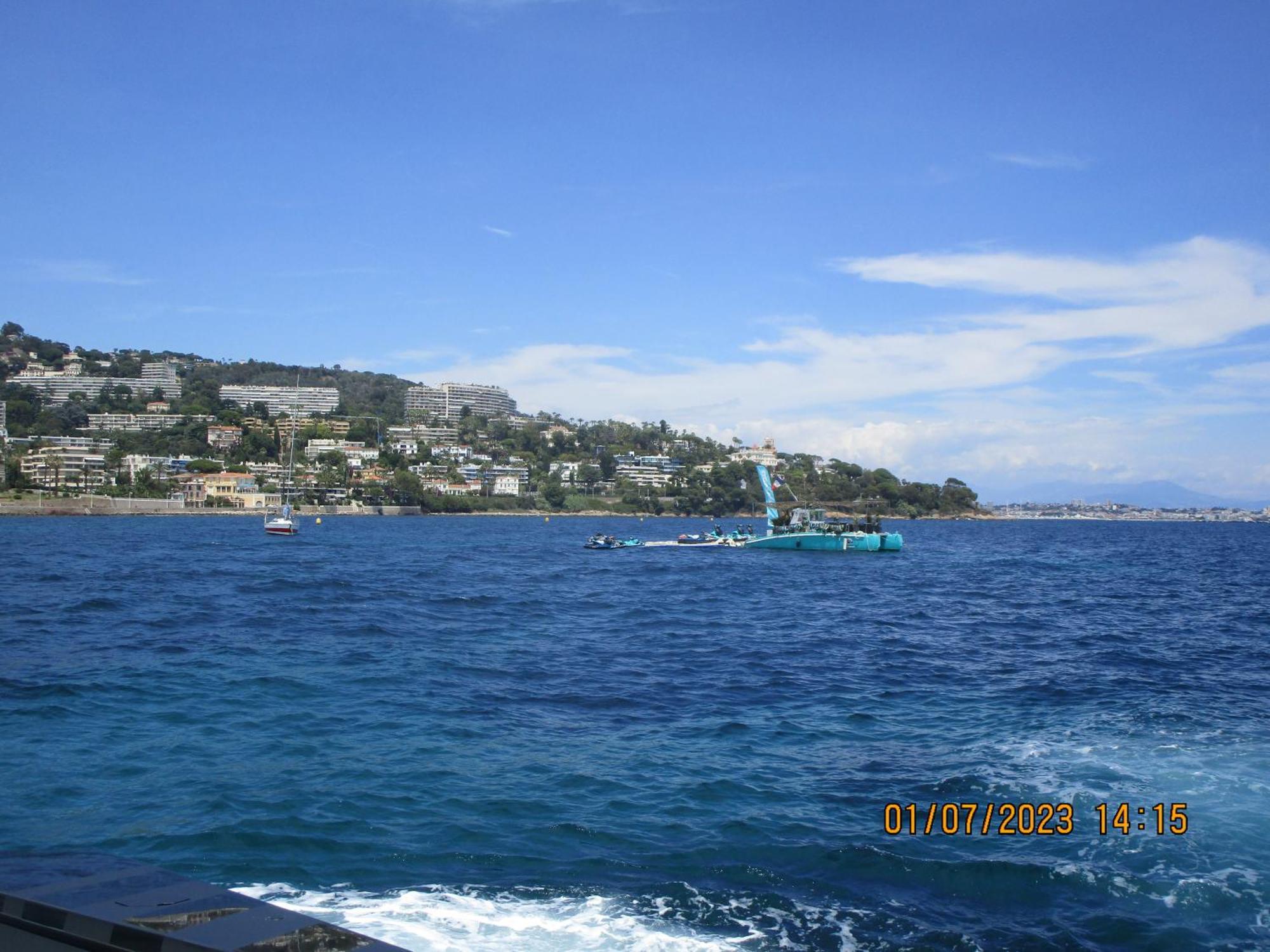 Cannes Centre 5 Minutes De La Mer Kültér fotó