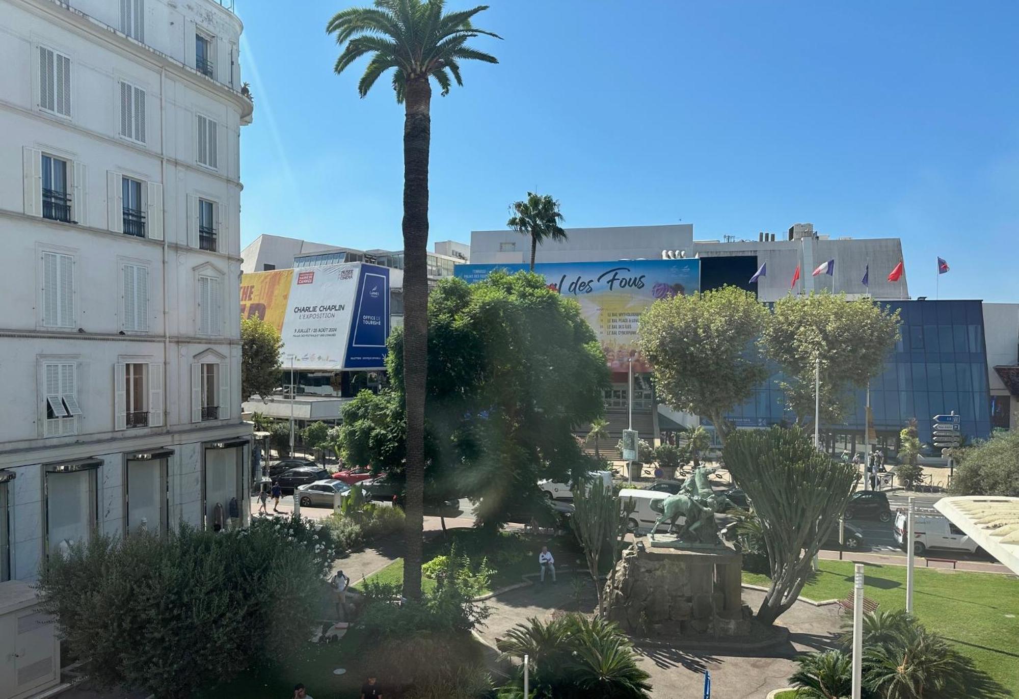 Cannes Centre 5 Minutes De La Mer Kültér fotó