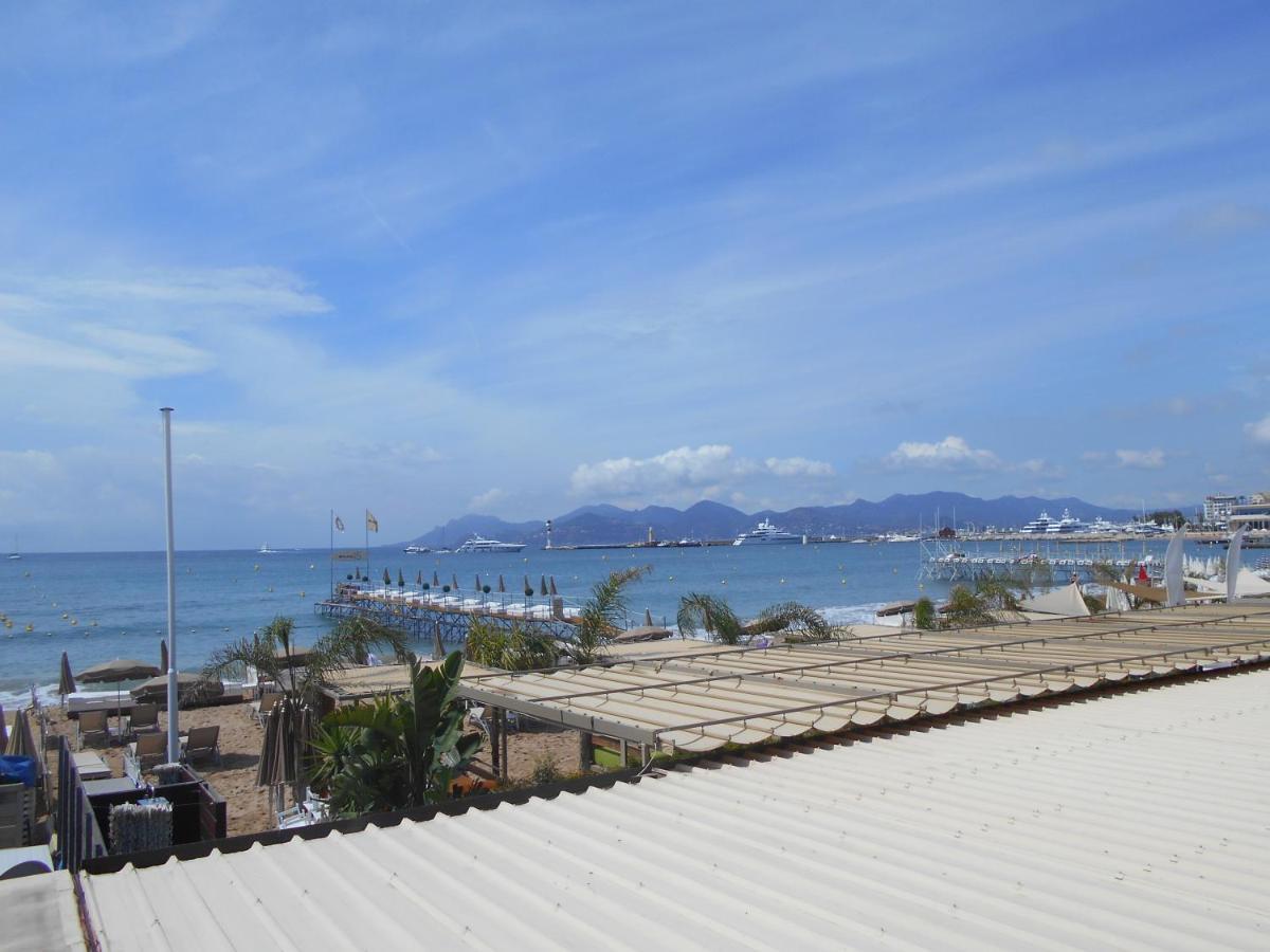 Cannes Centre 5 Minutes De La Mer Kültér fotó