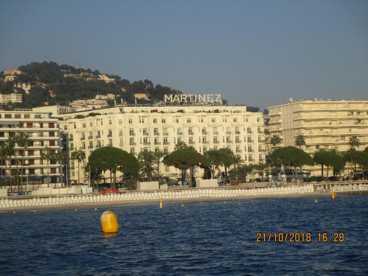 Cannes Centre 5 Minutes De La Mer Kültér fotó