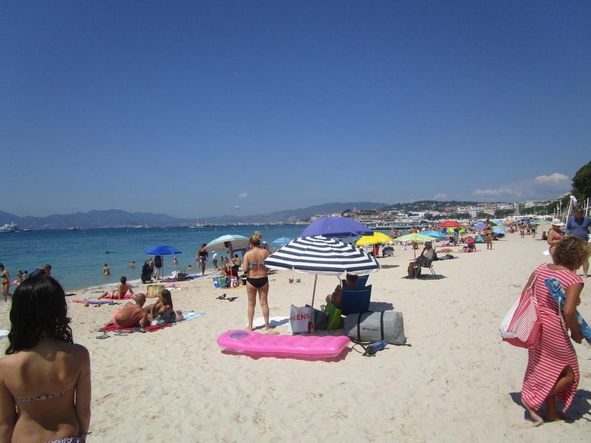 Cannes Centre 5 Minutes De La Mer Kültér fotó